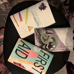 3 Bitter Pill Apothecary Homeopathic booklets.